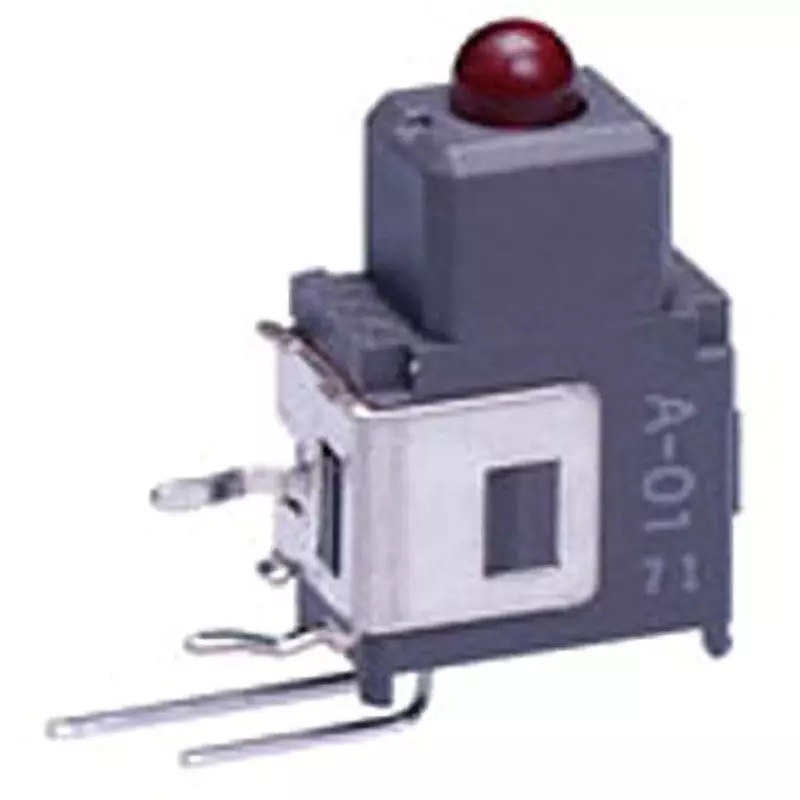 NKK SWITCHES Indicator Light PCV Terminal, A-01VR