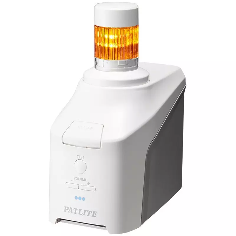 PATLITE Network Control Signal Light AC 100 to 240, NHV4-1-Y