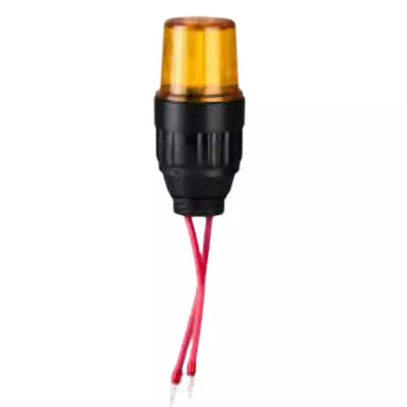 TELEMECANIQUE SENSORS Pilot Light 24 V V Rated Voltage, XY2CZ0024