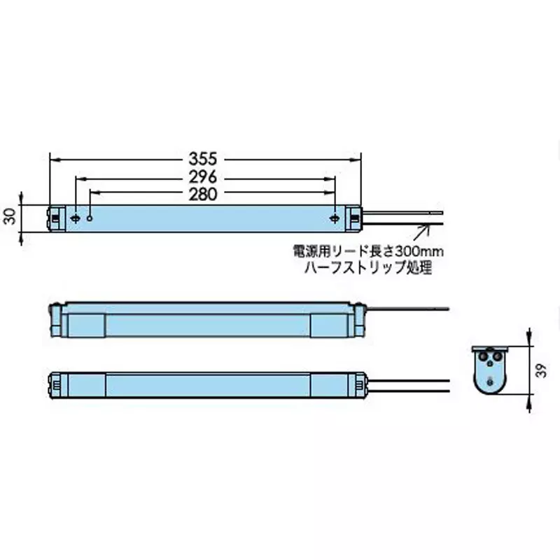 kameda-denki-led-interior-lighting-1000-or-more-dc500-mega-mohm-insulation-resistance-kcl-101se