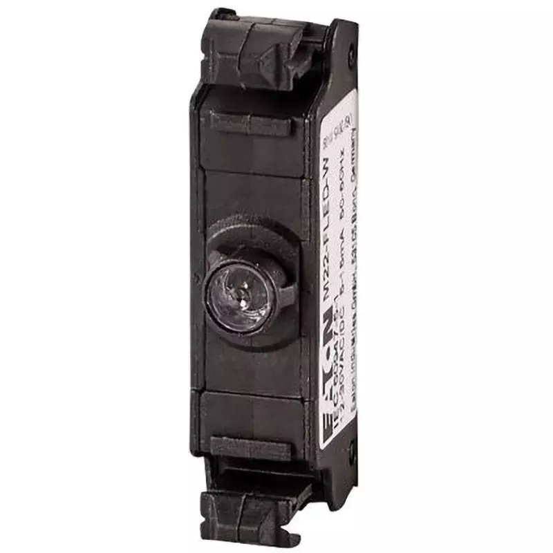 EATON Flat Compact LED Block LED block Accessory Type Correspondence Rohs Directive M22 Series, M22-FLED-B