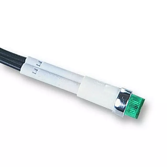ARCOLECTRIC (BULGIN LIMITED) NEON INDICATOR, GREEN, L295100NAH