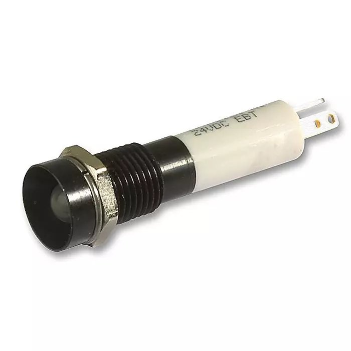 CML INNOVATIVE TECHNOLOGIES LED INDICATOR, 24V, TRICOLOUR, 19TR1I24