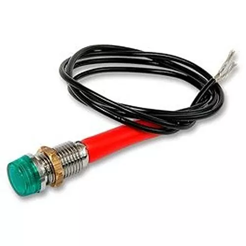 ARCOLECTRIC (BULGIN LIMITED) Filament Indicator, Green, L104100Fai