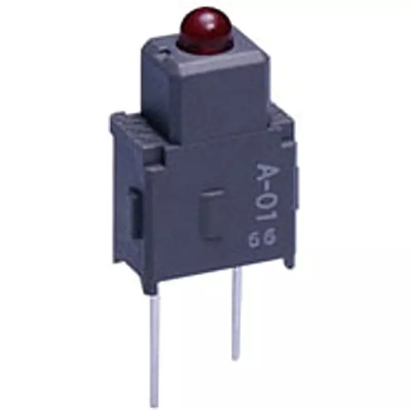 NKK SWITCHES Indicator Light PC Terminal, A-01PR