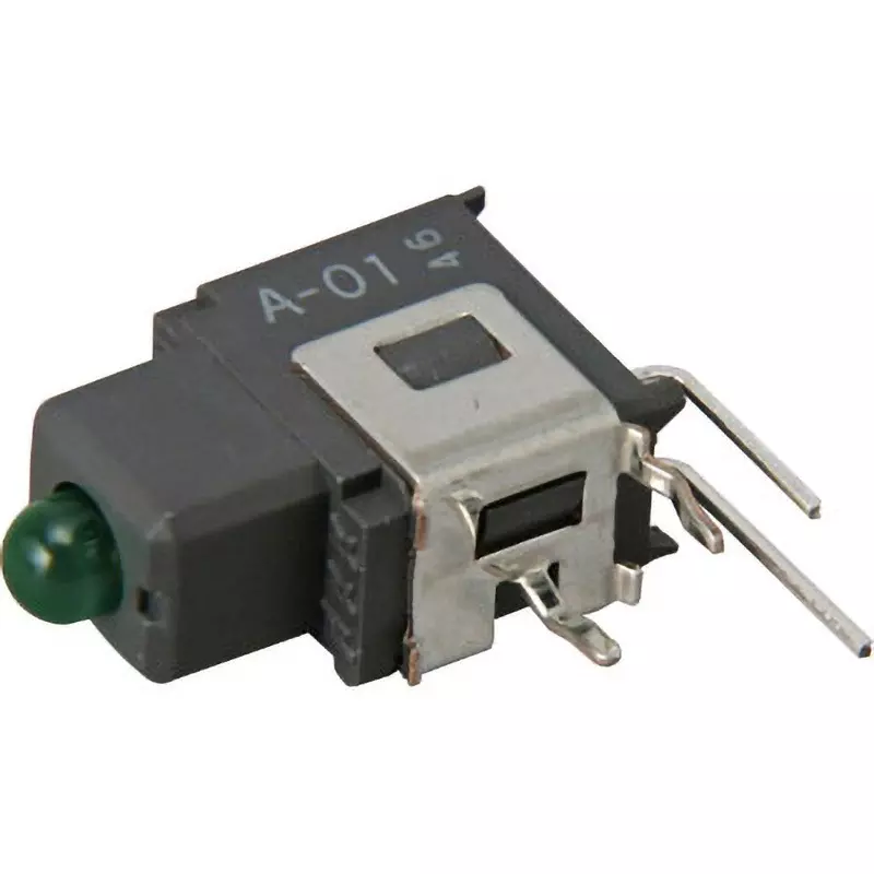 NKK SWITCHES Indicator Light PCV Terminal, A-01VM