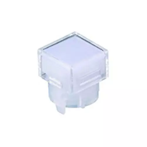 NKK SWITCHES Indicator Light 7.4x7.4 mm Outer Dimension, AT-4033-N