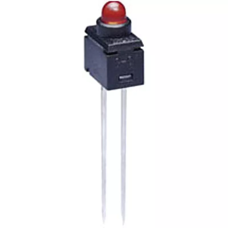 NKK SWITCHES Indicator Light PC Terminal, G-01PR