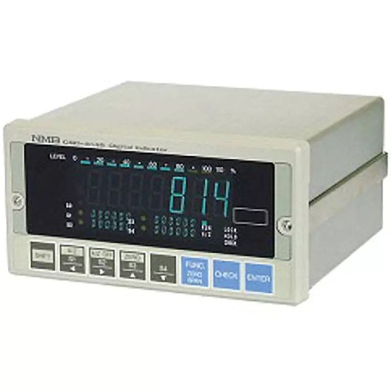 NMB Technologies Digital Indicator -10 to 50℃ Operating Temperature Range 5-digit Digit Number Of Display CSD-814B-07-15