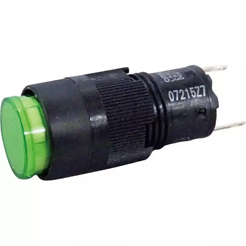 Omron Indicator Light Diameter 12 M2C Set Round, M2CT-90A1-24EG