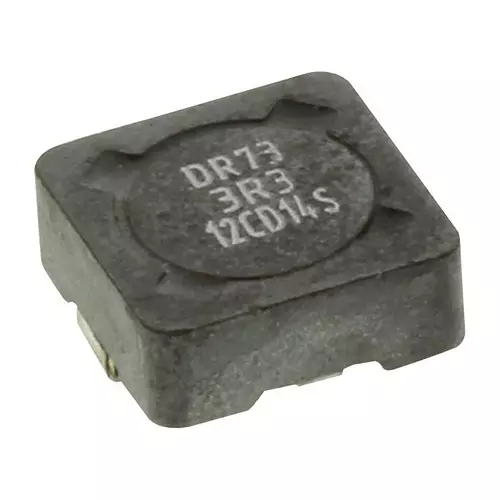 EATON INDUCTOR, SHIELDED, 3.3UH, 4.22A, SMD, DR73-3R3-R.