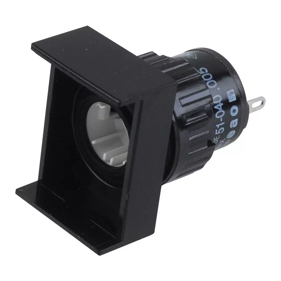 EAO LAMP, INDICATOR, INCANDESCENT, T-1 1/3, 51-040.005.