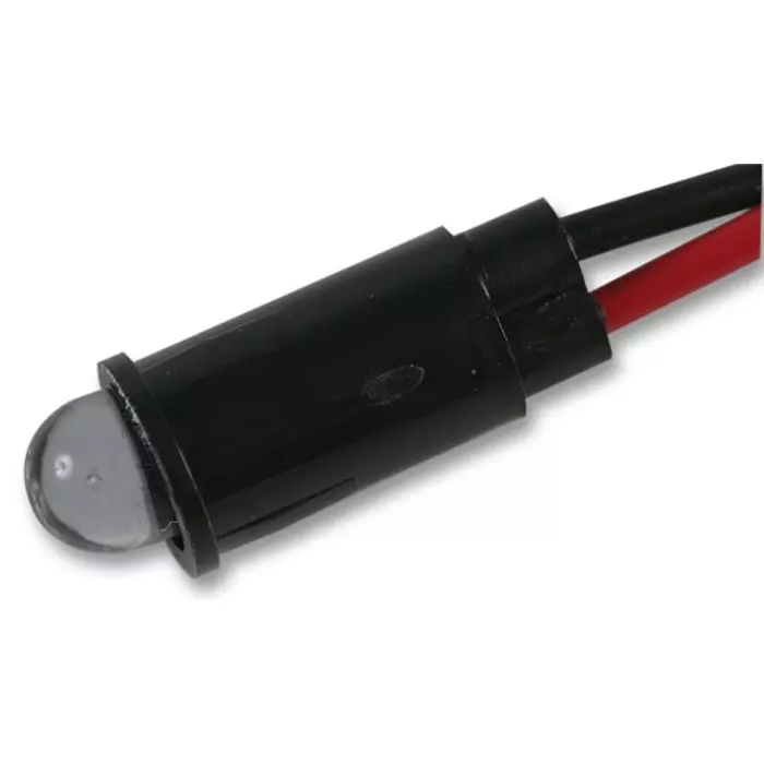 DIALIGHT LED Colour:Red, 559-6101-007F
