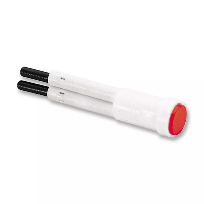 ARCOLECTRIC (BULGIN LIMITED) NEON INDICATOR, RED, 230V, L295000NAA