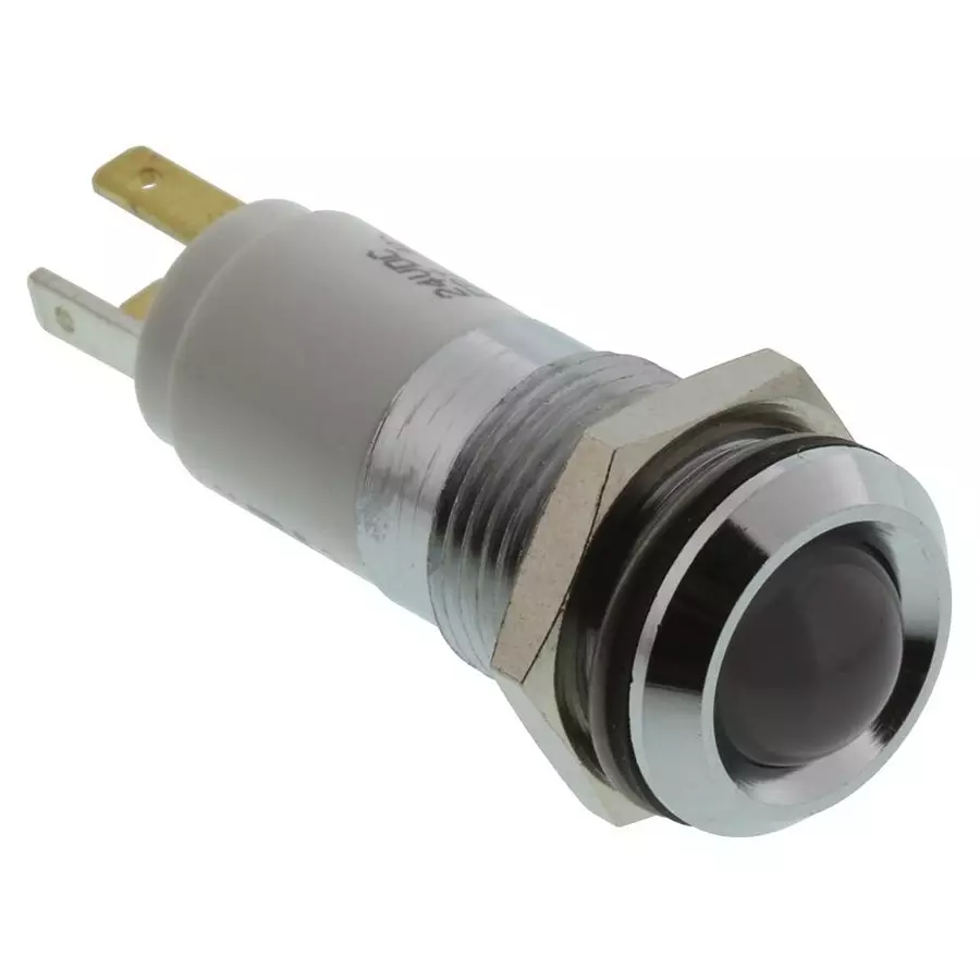 CML INNOVATIVE TECHNOLOGIES LED INDICATOR, 24V, TRICOLOUR, 19240354