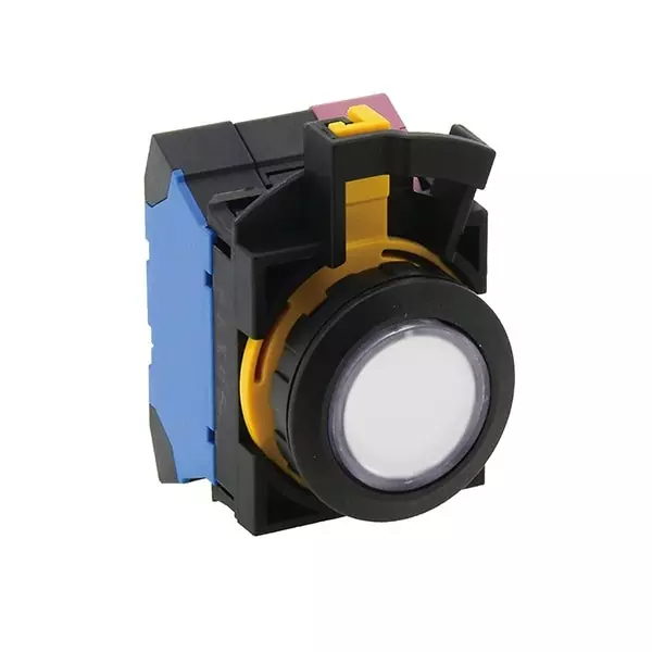 IDEC Flash Silhouette CW Series (Push-in terminal type) 1A1B Push-In Terminal 300 V, CW1L-M1P11Q4PW