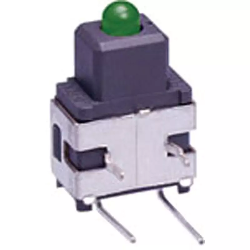 NKK SWITCHES Indicator Light PC-H Terminal, A-01HM