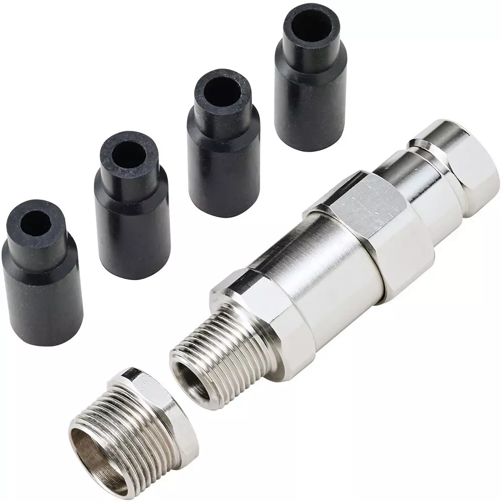 PATLITE Explosion-Proof Led Flash Indicator Light 7 to 12 Ï†mm Applicable Cable REL-001
