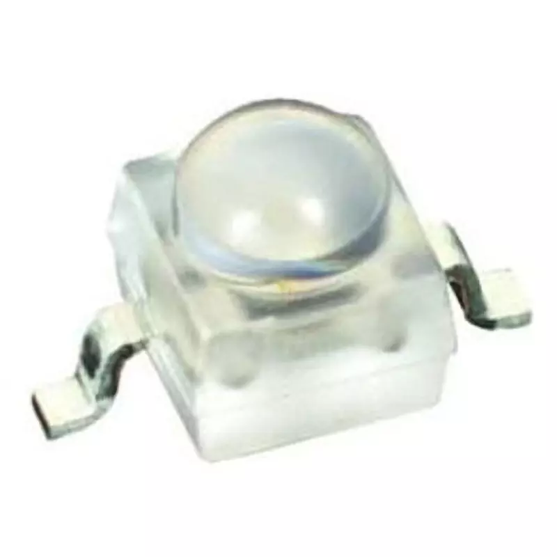 Vishay LED Light Correspondence Rohs Directive, VLDR1235G (Pack of 25)