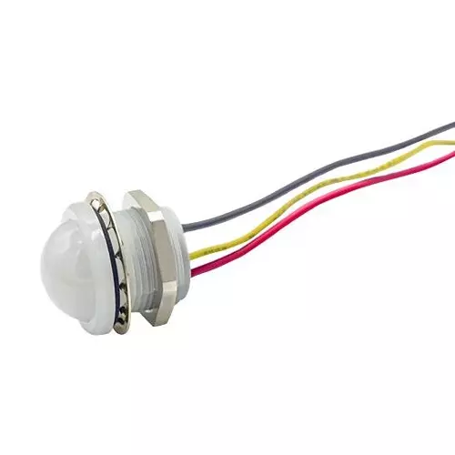 DIALIGHT PANEL INDICATOR, RED/YLW, 25.4MM, 30VDC, 658-2455-303F