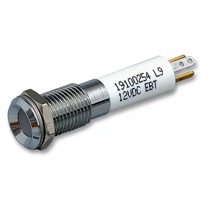 CML INNOVATIVE TECHNOLOGIES LED INDICATOR, 24V, TRICOLOUR, 19100354