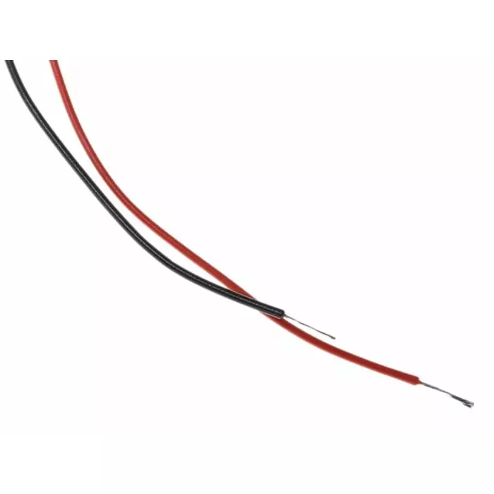Oxley Blue Panel Mount Indicator, 8 mm Mounting Hole Size, Lead Wires Termination, IP67, OXL/CLH/80/12AC/FL30/Blue