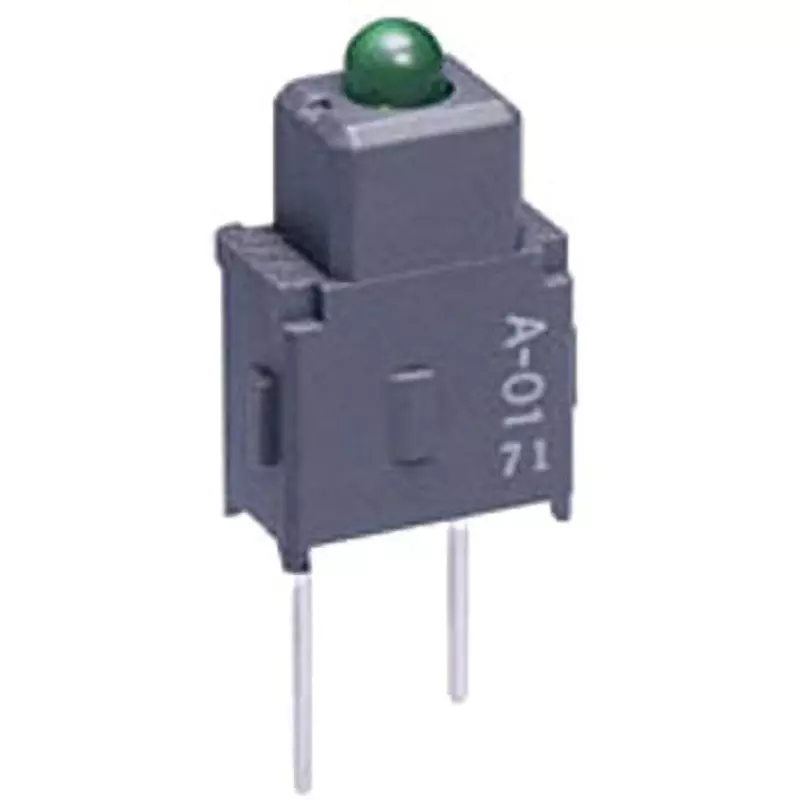 NKK SWITCHES Indicator Light PC Terminal, A-01PM