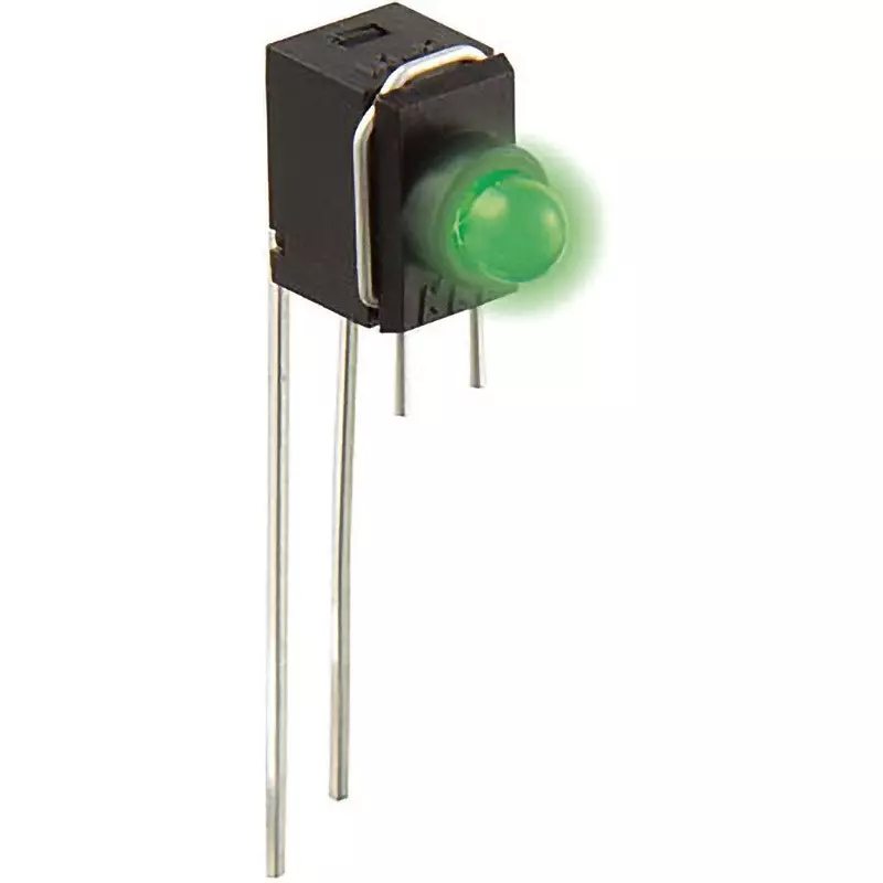 NKK SWITCHES Indicator Light PCV Terminal, G-01VM