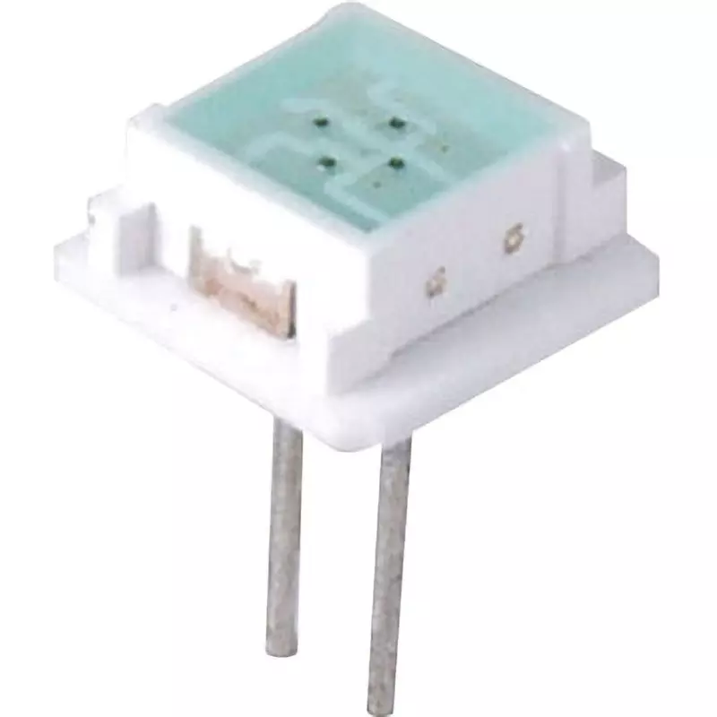 NKK SWITCHES Ultra-Bright LED Green Color, AT-627-M24