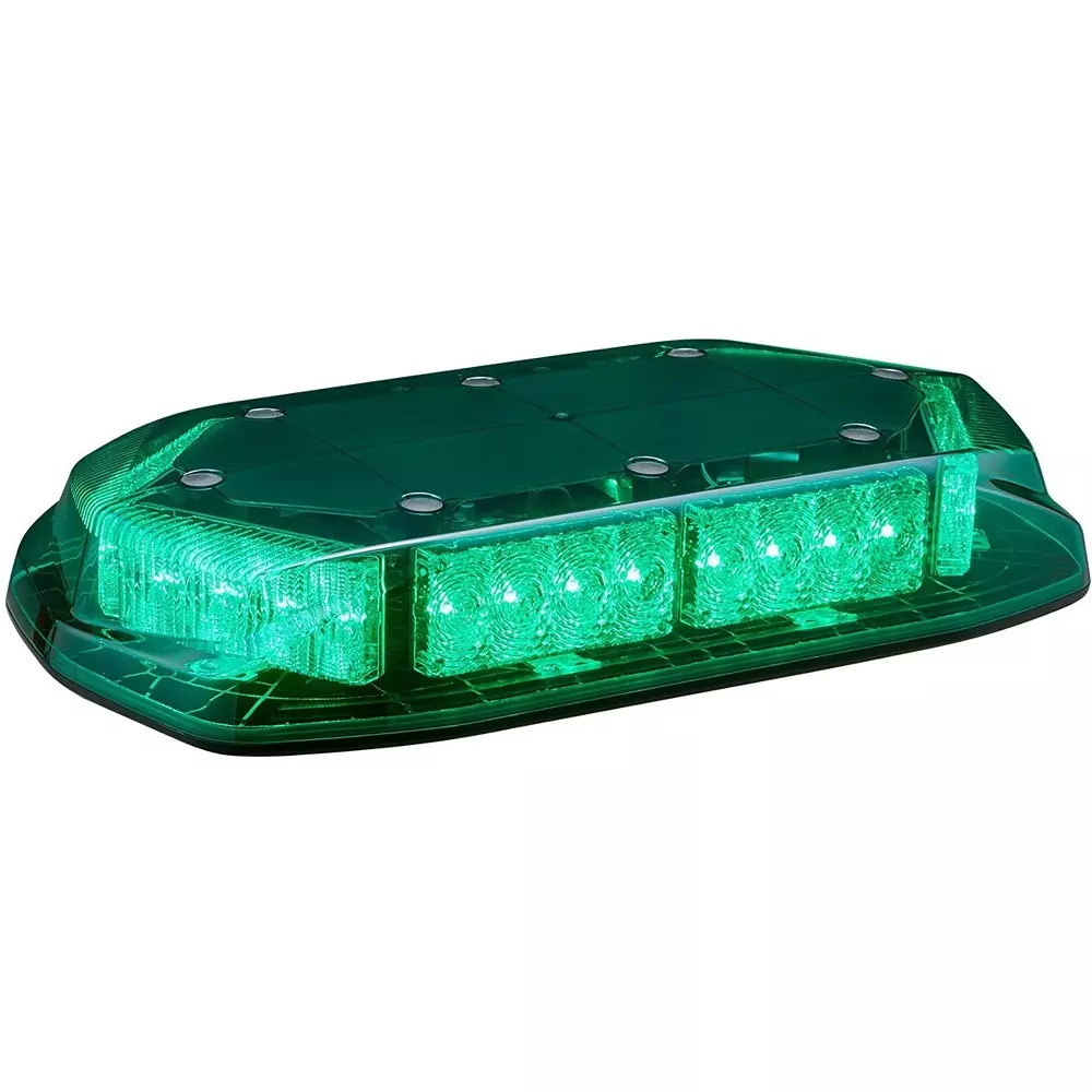 PATLITE Diffusion Type Warning Light DC12/DC24 [Gloves] Green, AZF-M1LB-G