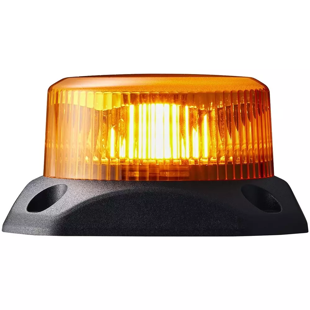 PATLITE Flash Indicator Light DC12-24, GL7-M1N-Y