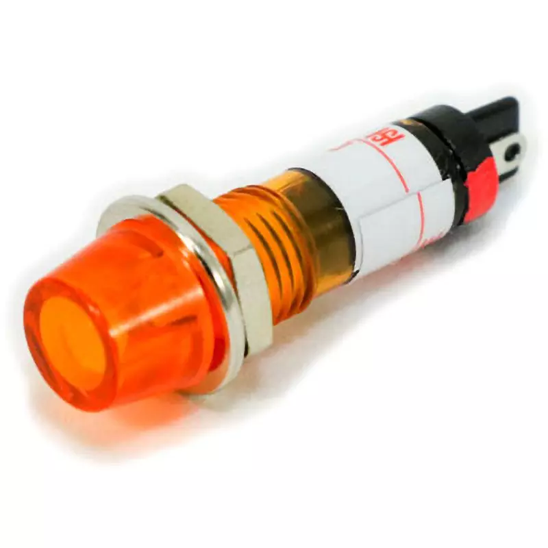 SAKAZUME ELECTRIC LED Indicator Light DC5 to 60 V Operating Voltage Range DC5 to 60 V Rated Voltage, DUL-7H-IP O/O