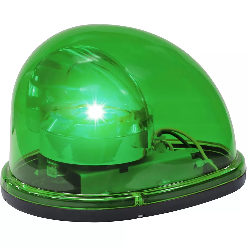 Nikkei Nicospina DC12 to 48 V Voltage Green Rated VS18D-D48WNG