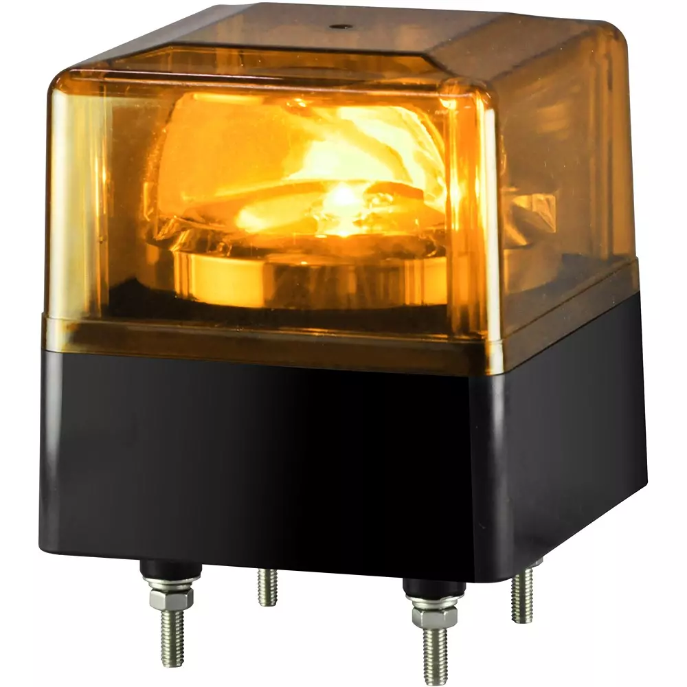 Nikkei Nicospina AC100 to 200 V Voltage Yellow Rated VS10L-200WNY