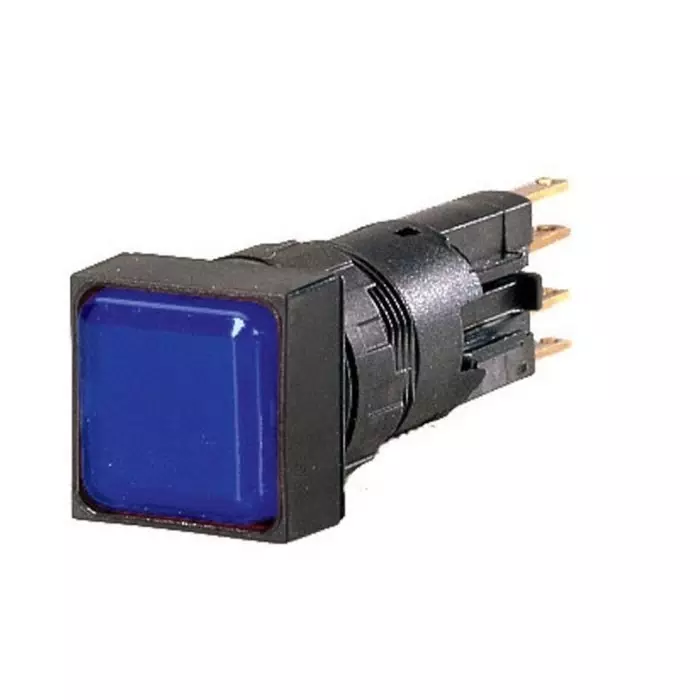 EATON Panel Mount Blue LED Indicator, 16 mm Cutout, IP65, Square, 089229 Q25LF-BL-picture-28