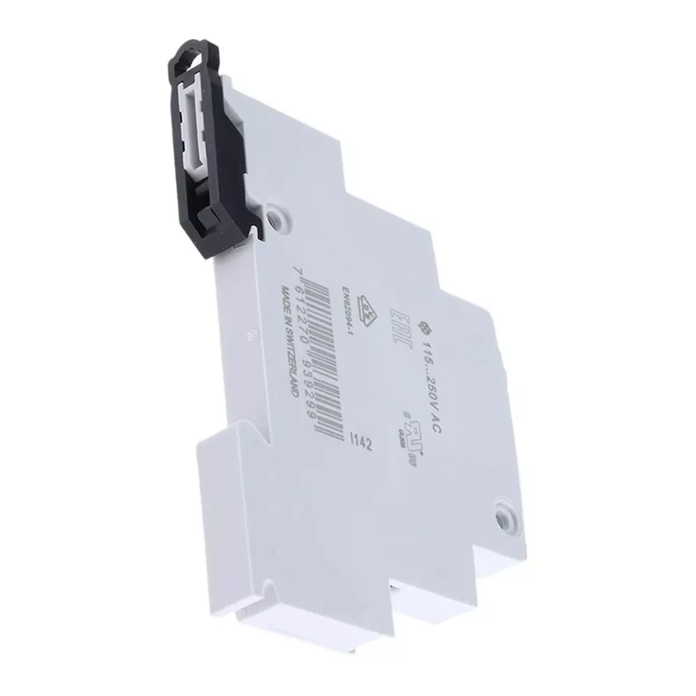 ABB E219 Red LED Indicator, IP20, 250 V AC, 2CCA703401R0001E219-C