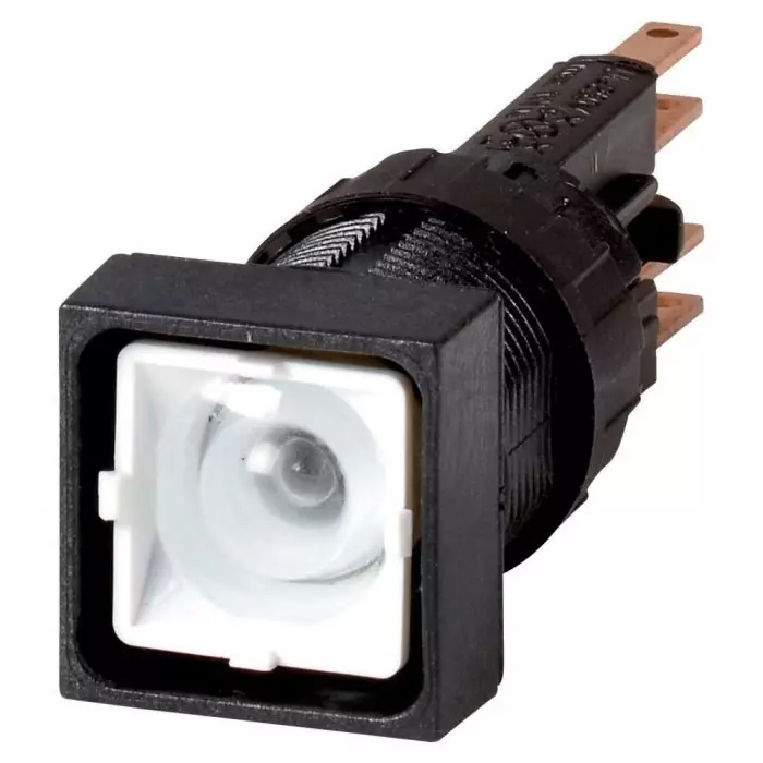 EATON Panel Mount Clear LED Indicator, 16 mm Cutout, IP65, Dome, 051741 Q18LX/WB-picture-43