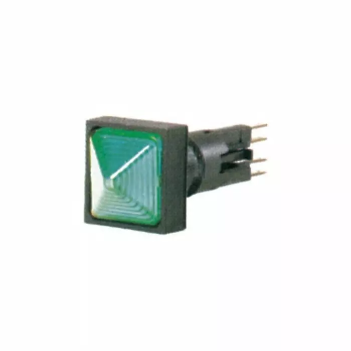 EATON Panel Mount Green LED Indicator, 16 mm Cutout, IP65, Square, 088483 Q18LH-GN/WB-picture-19