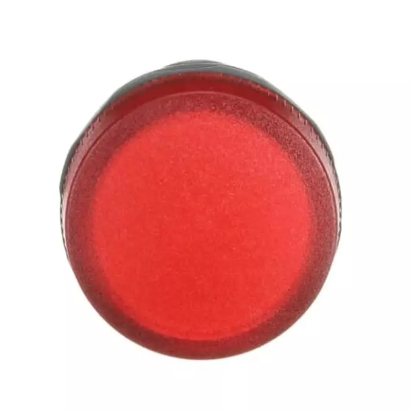 ABB Panel Mount Red LED Pilot Light, 22mm Cutout, IP66, IP67, IP69, Round, 230 V AC, 1SFA619403R5231CL2-523R