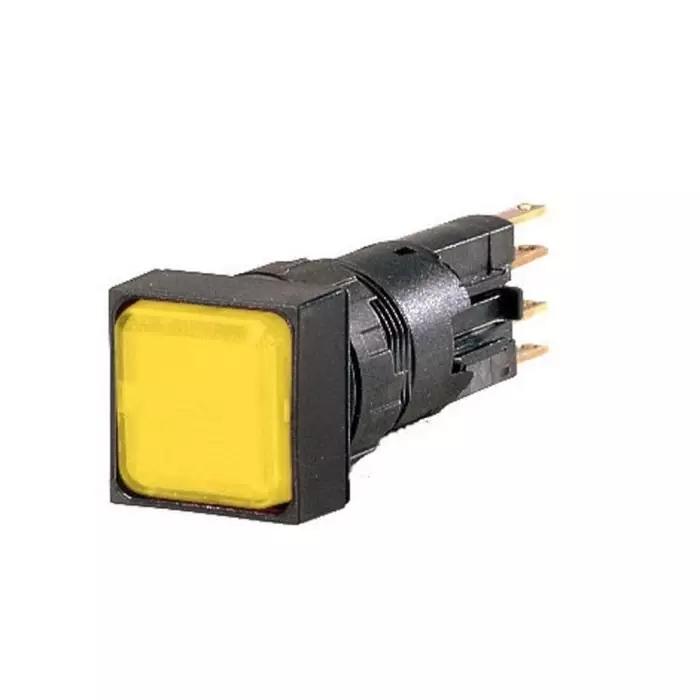 EATON Panel Mount Yellow LED Indicator, 16 mm Cutout, IP65, Dome, 090481 Q25LH-GE-picture-11