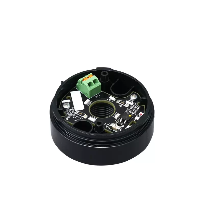 Patlite 56 mm Signal Beacon 24 V DC and Yellow Color, NE-24A-Y
