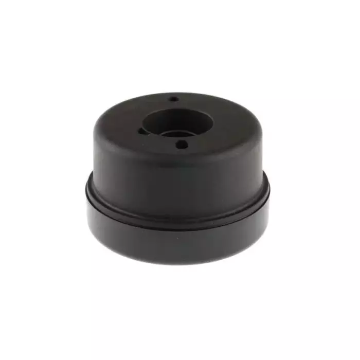 Werma Terminal unit 640 Series 24 V DC 230 AC IP65, 640.800.00