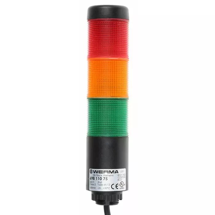 69811075-werma-werma-kompakt-series-redgreenyellow-signal-tower-3-lights-24-v-base-mount-849-5370-rs
