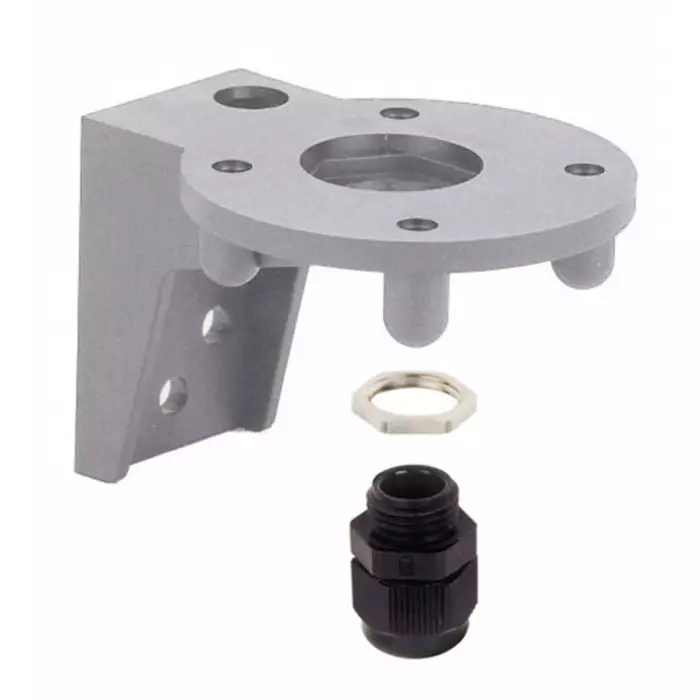 Werma Fixing Bracket 960 Series Grey Bracket, 960.000.54