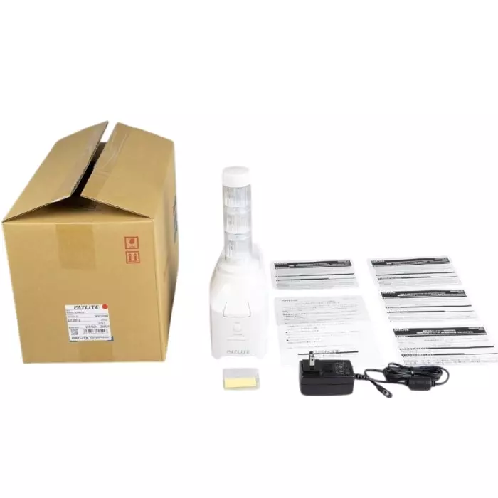 patlite-nhv4-series-multicolour-voice-annunciator-signal-tower-3-lights-425-a-57-v-252-0085