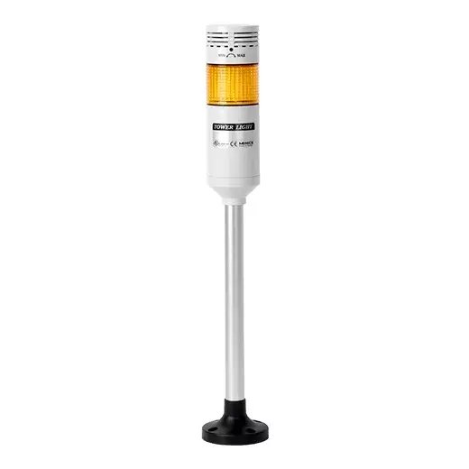 Autonics Tower Lamp ≥100 mΩ (500 VDC Megger) Insulation Resistance 24 VAC/DC, PTE-APZ-102-Y