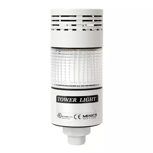 Autonics Tower Lamp ≥100 mΩ (500 VDC Megger) Insulation Resistance 24 VAC/DC, PTM-LCX-102-RGB