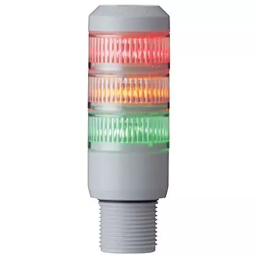 Schneider Electric LED Sign Tower AC/DC 24 V Rated Voltage, AUSG-24-3