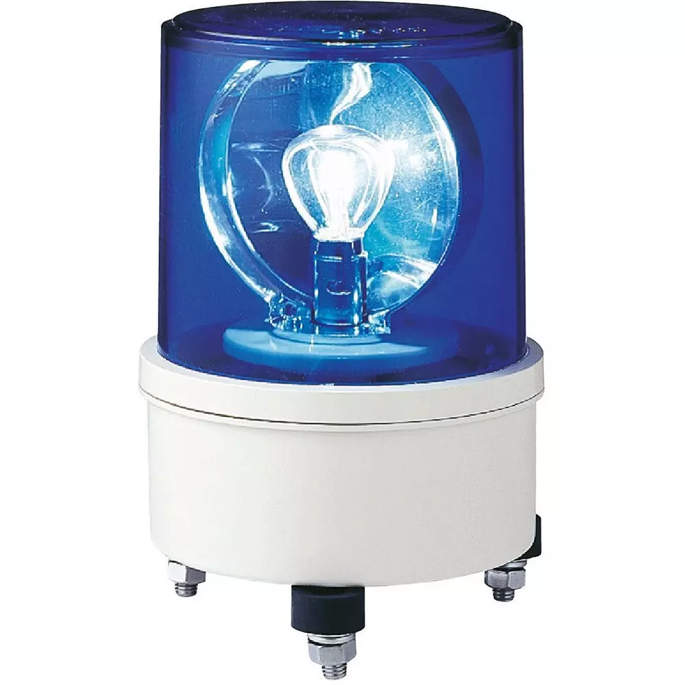 Schneider Electric Bulb Rotating Light AC 100 V Rated Voltage, AM-100B
