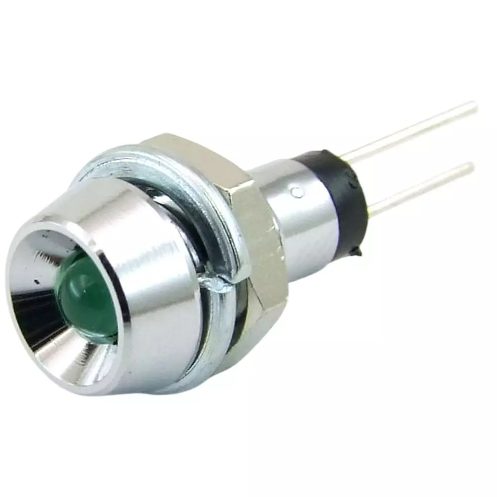 Kyoritsu Electronics Recessed Bracket LED, L-603G-5P (Pack of 5)